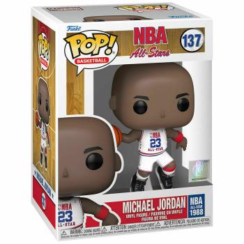 Lagerbruch Funko Pop NBA All Star Michael Jordan 137